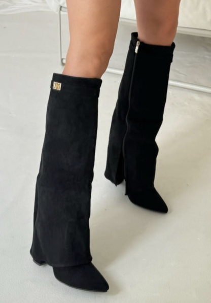 Vinterstøvler Dame Trendy Komfortabel Stil 3