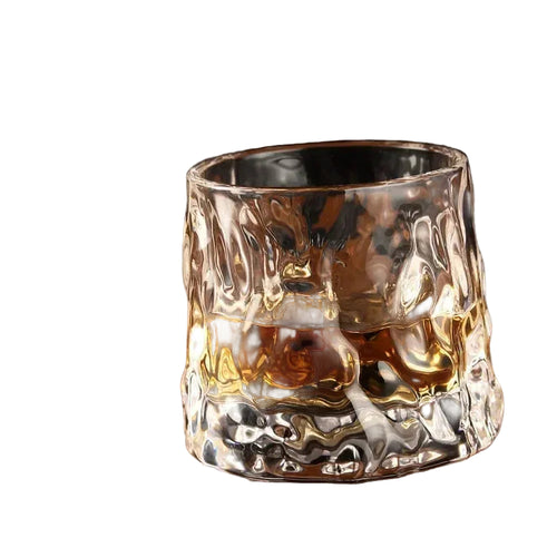 Whisky Glas til Mænd med Unikt Design 0