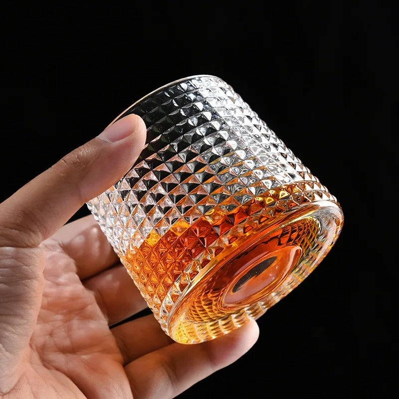 Whisky Glas til Mænd med Unikt Design 1