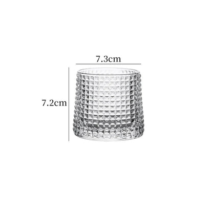 Whisky Glas til Mænd med Unikt Design 6