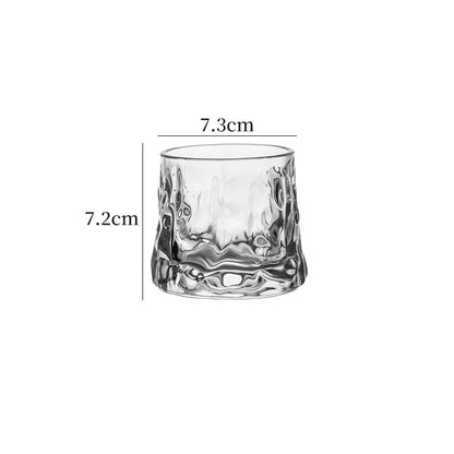 Whisky Glas til Mænd med Unikt Design 7