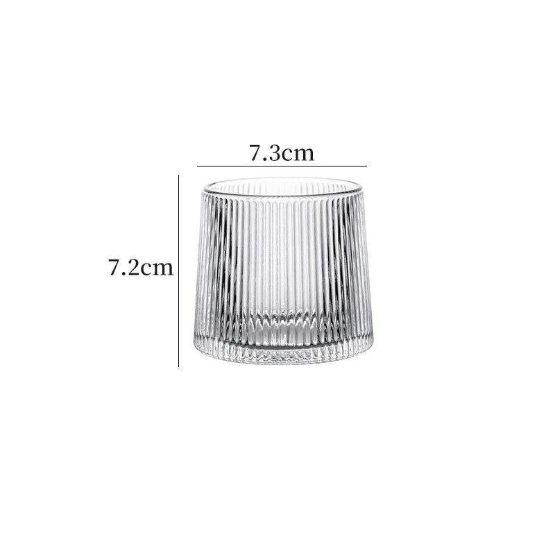 Whisky Glas til Mænd med Unikt Design 8