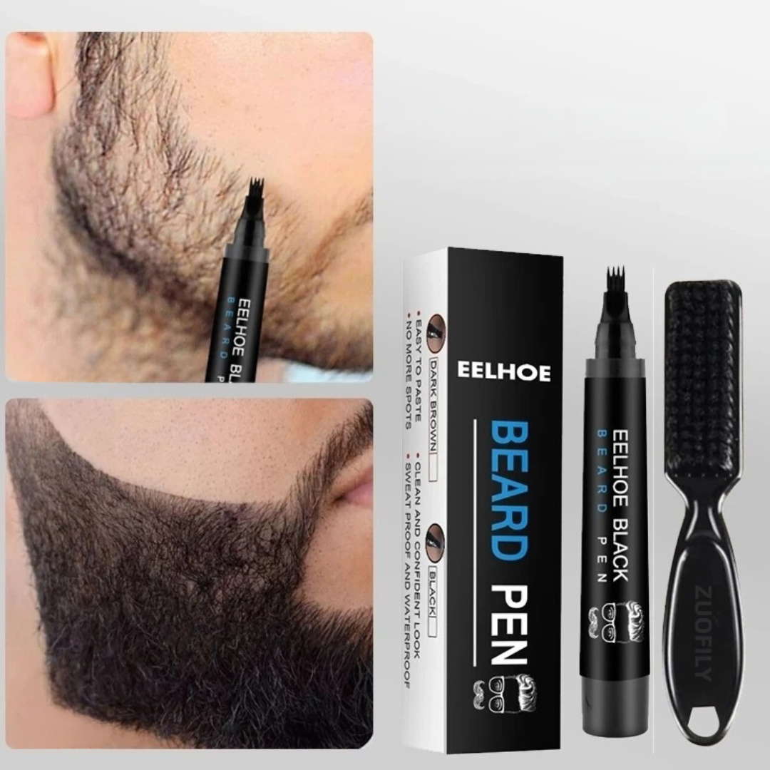 Skægforstærker Pen Kit