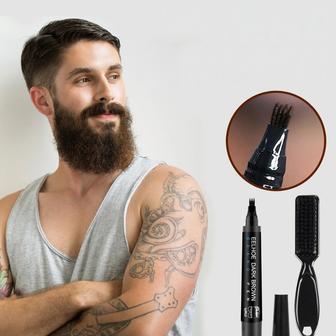 Skægforstærker Pen Kit