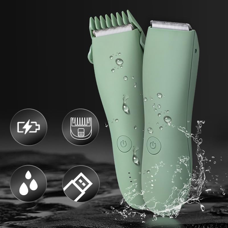 Professionel Kropshårtrimmer