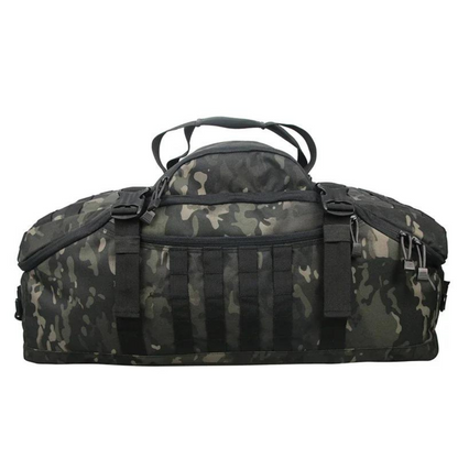 MaxTrek |Taktisk Camo Duffle Bag