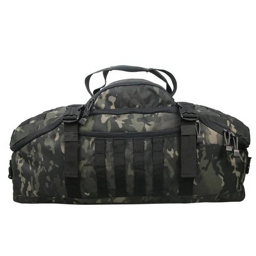 MaxTrek |Taktisk Camo Duffle Bag