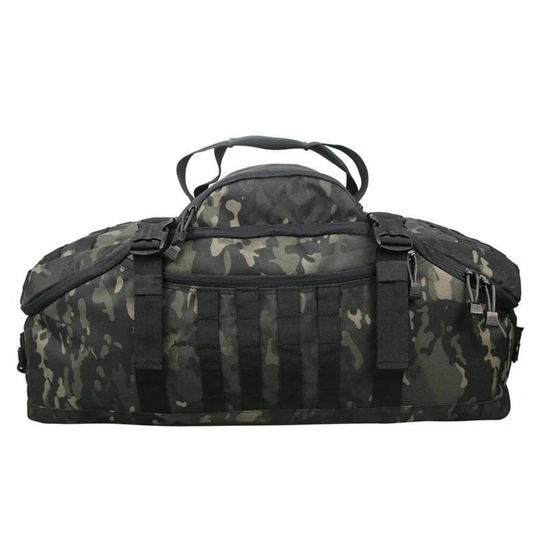 MaxTrek |Taktisk Camo Duffle Bag