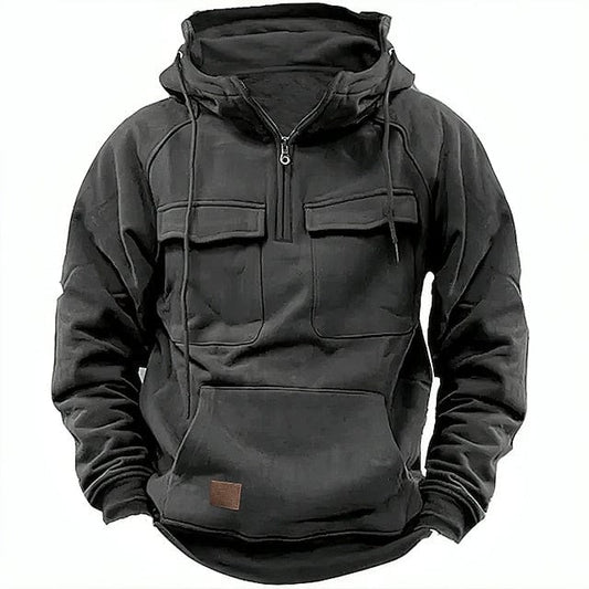 Variant image for Hoodies Mænd Moderne Stil 100% Bomuld-1