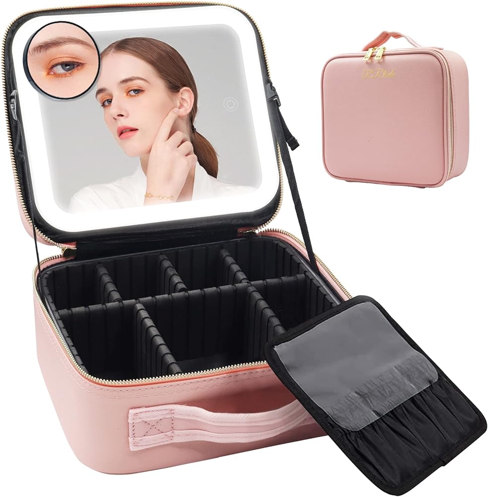 LED Kosmetiktaske Organizer