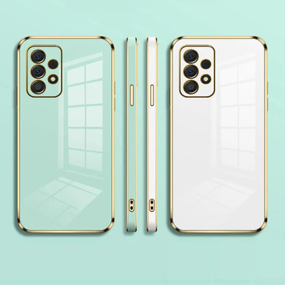 Luksuriøst Samsung Galaxy-telefonetui