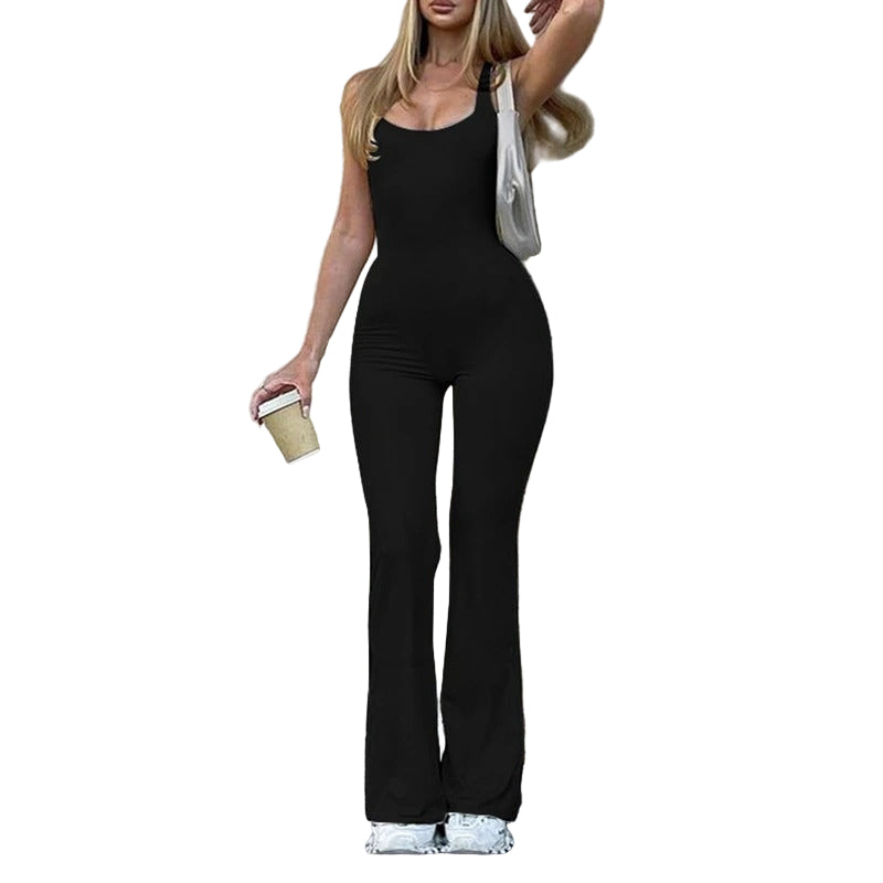 Sporty Overall til Kvinder
