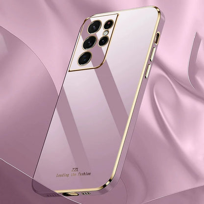 Luksuriøst Samsung Galaxy-telefonetui