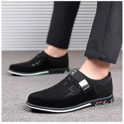 Casual loafers til mænd