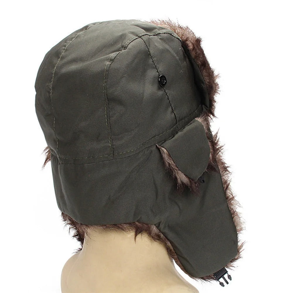 Winter Trapper Aviator til mænd