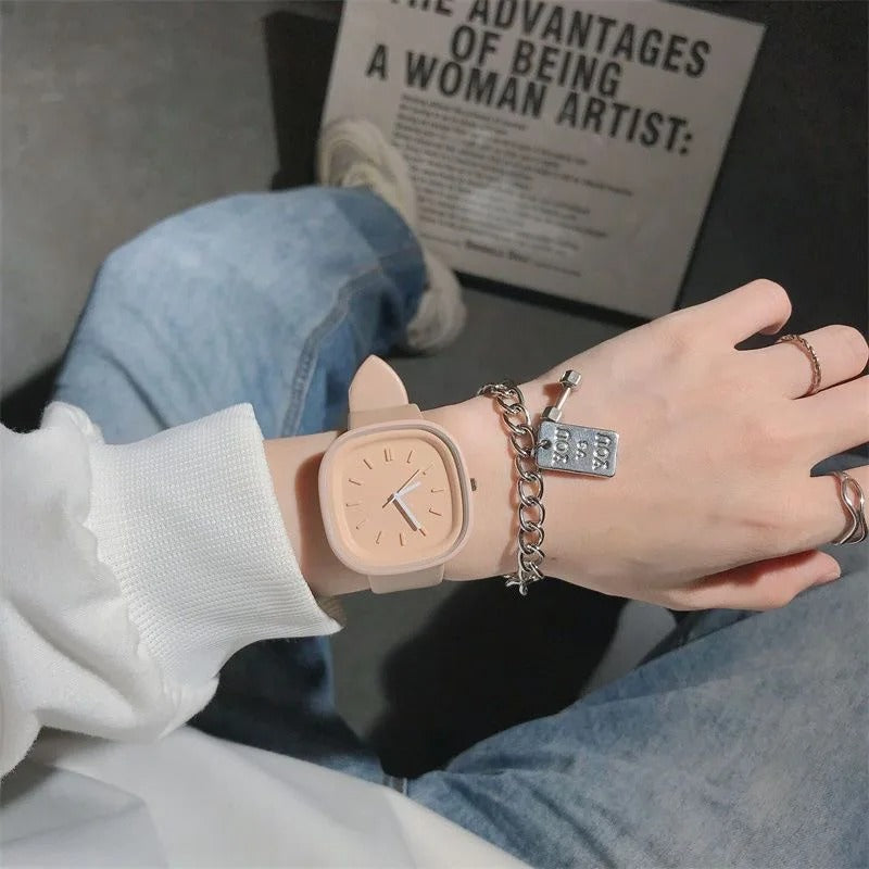 Dame Pastel Active Watch