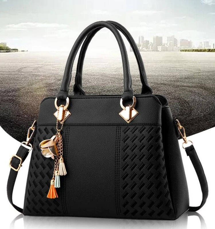 Luksus crossbody-taske til kvinder