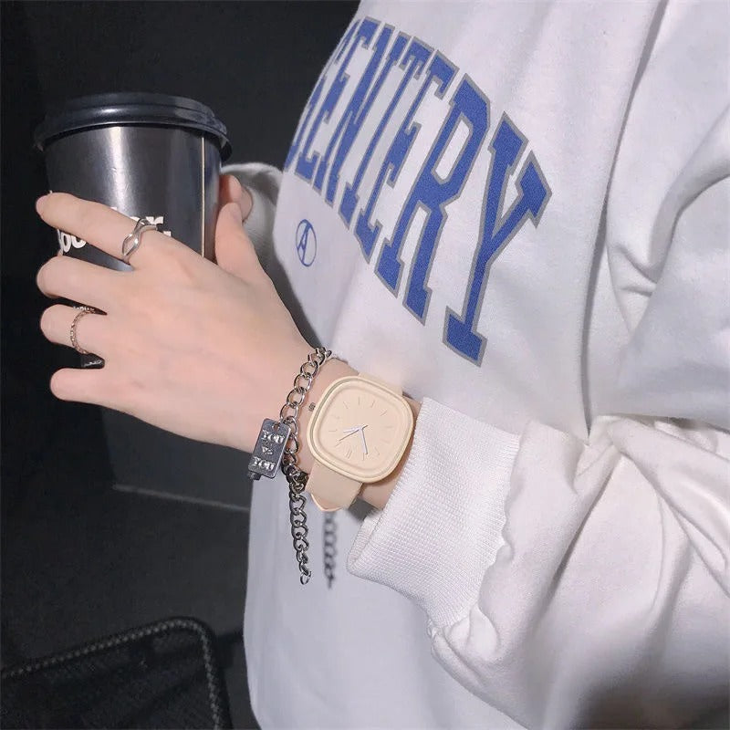Dame Pastel Active Watch