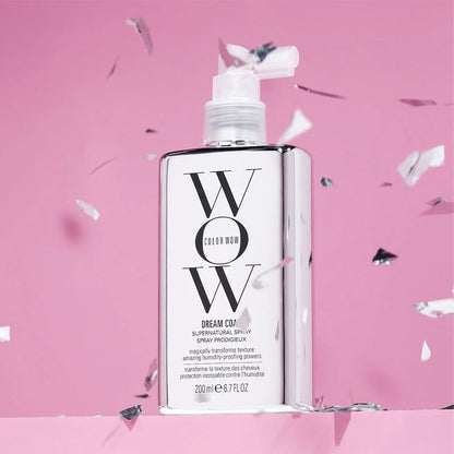 Overnaturlig hårvolumen-spray