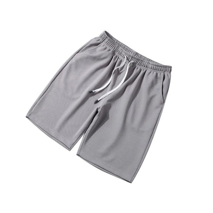 Åndbare fritidsshorts til mænd