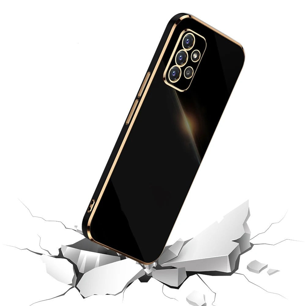 Luksuriøst Samsung Galaxy-telefonetui