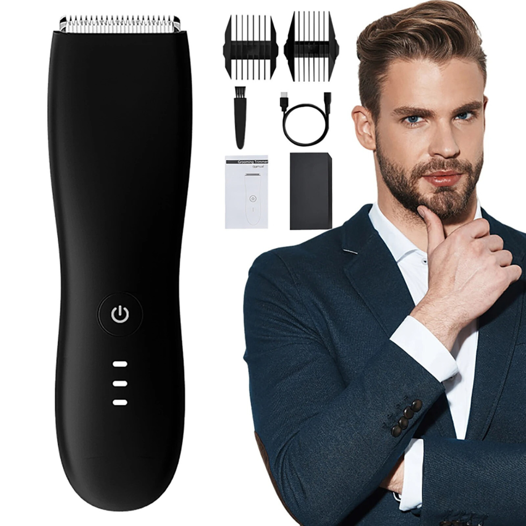 Professionel Kropshårtrimmer