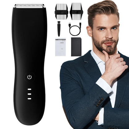 Professionel Kropshårtrimmer