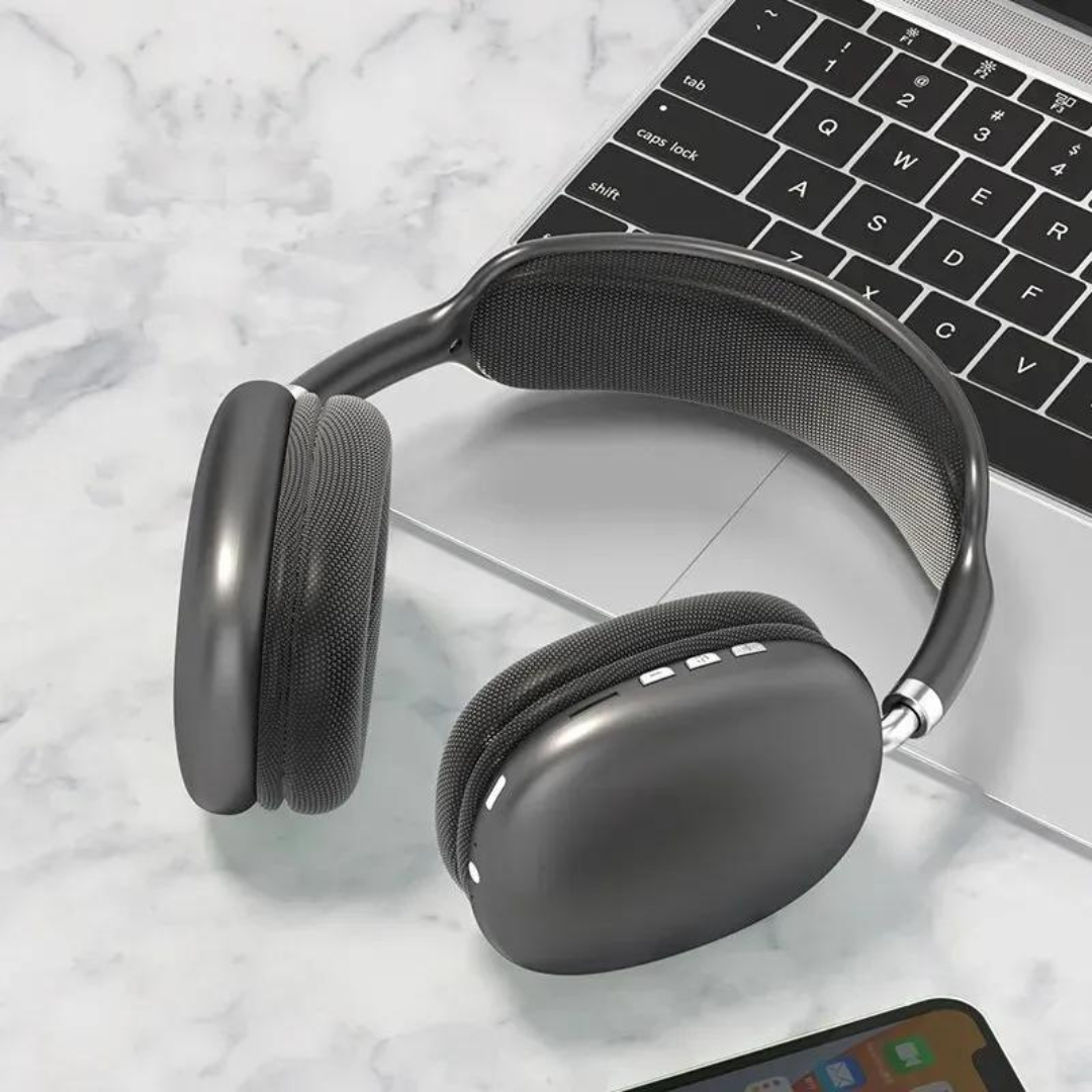 Trådløs Bluetooth Hovedtelefon