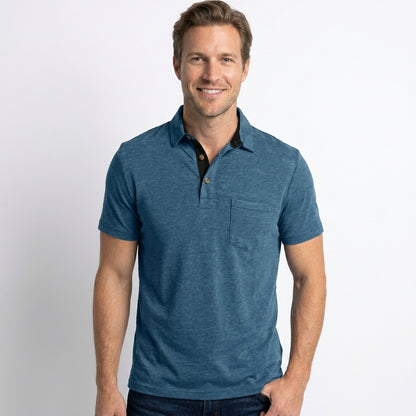 Herre poloshirt Moderne polokrave Stilfuld