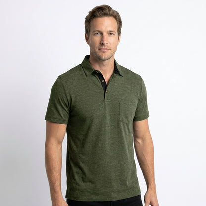 Herre poloshirt Moderne polokrave Stilfuld