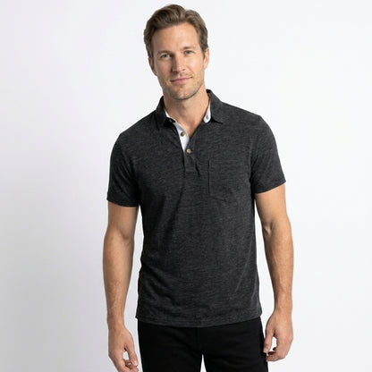 Herre poloshirt Moderne polokrave Stilfuld