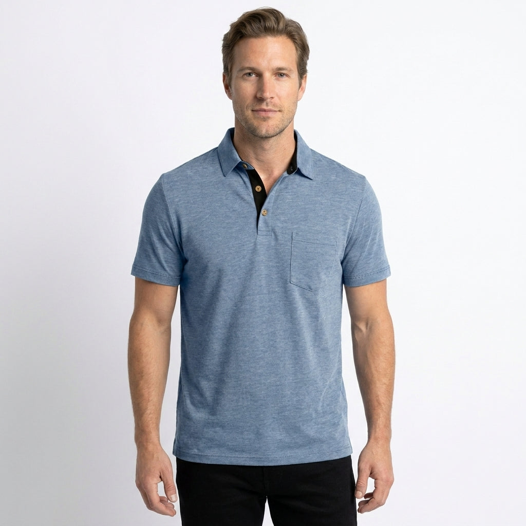 Herre poloshirt Moderne polokrave Stilfuld