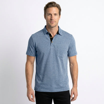 Herre poloshirt Moderne polokrave Stilfuld