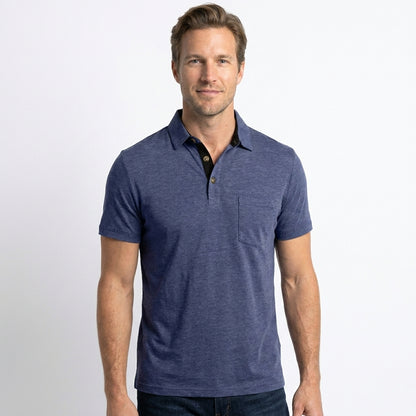 Herre poloshirt Moderne polokrave Stilfuld