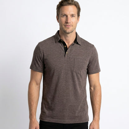 Herre poloshirt Moderne polokrave Stilfuld