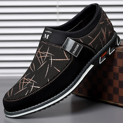 Casual loafers til mænd