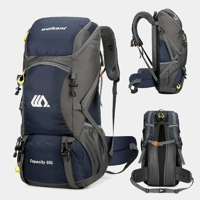 50L Vandrerygsæk