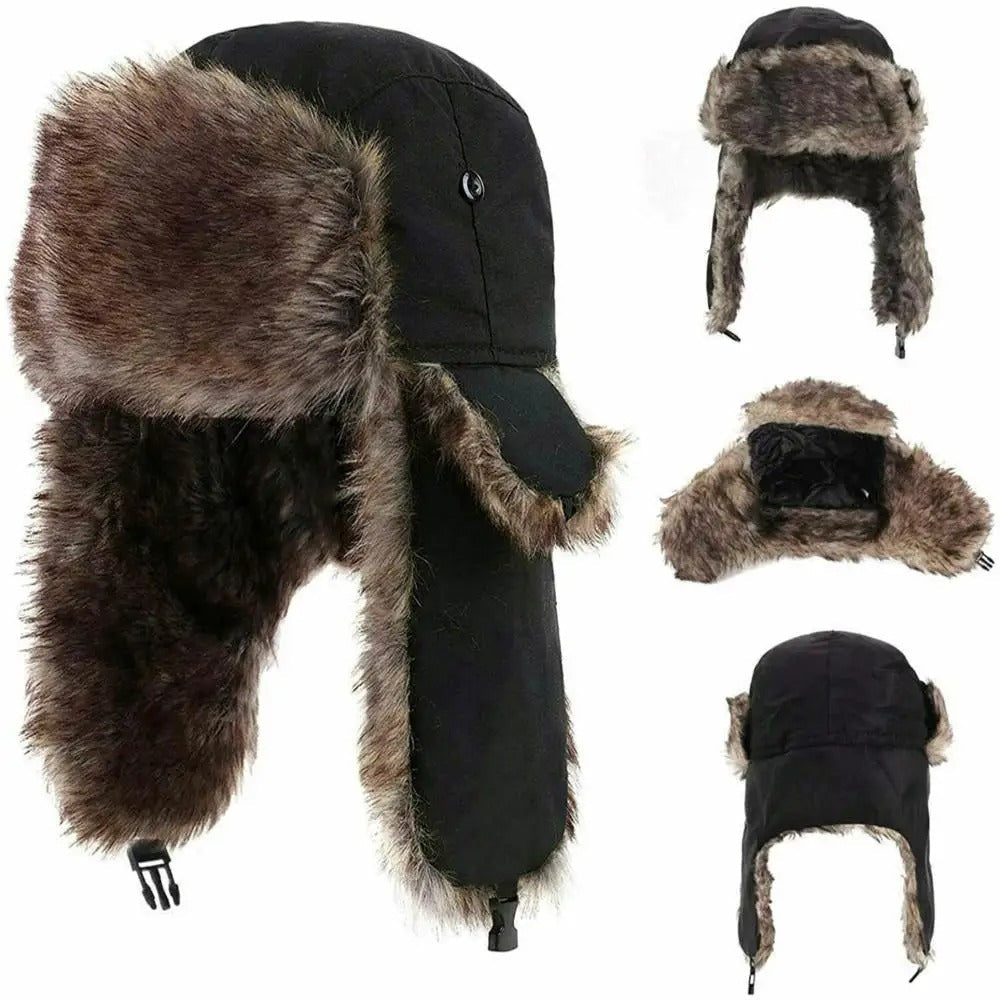 Winter Trapper Aviator til mænd
