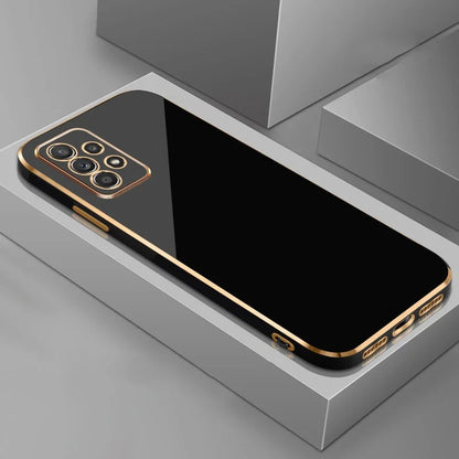 Luksuriøst Samsung Galaxy-telefonetui