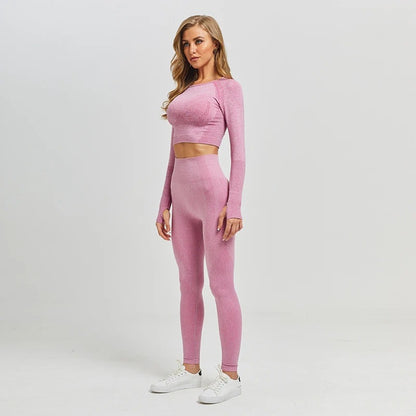 Activewear-sæt til kvinder