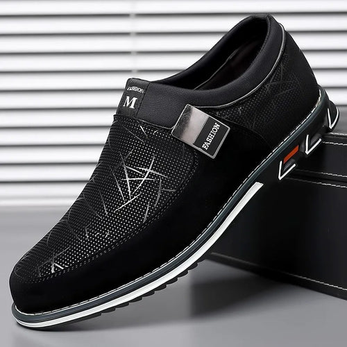 Casual loafers til mænd