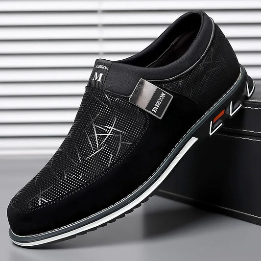 Casual loafers til mænd