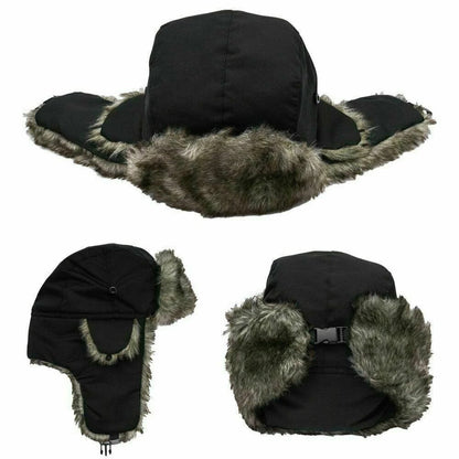 Winter Trapper Aviator til mænd