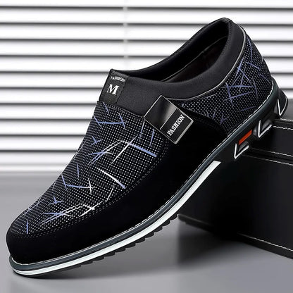 Casual loafers til mænd