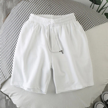 Åndbare fritidsshorts til mænd