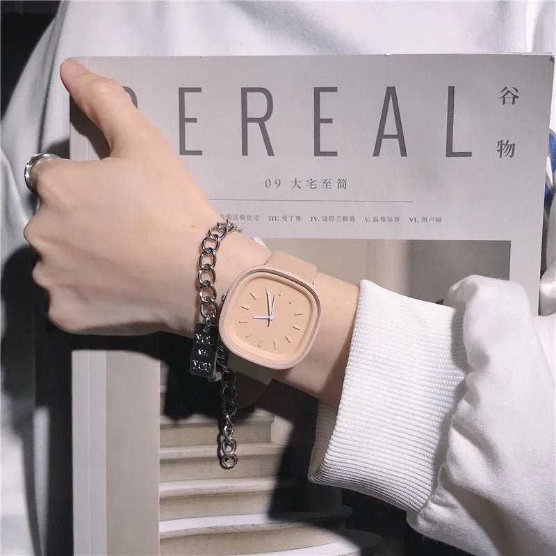Dame Pastel Active Watch