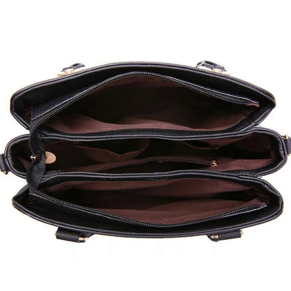 Luksus crossbody-taske til kvinder