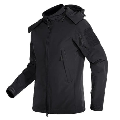 Softshell-fleecejakke til kvinder