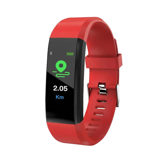 Senior Smartwatch med sundhedsmåler og fitnessfunktioner