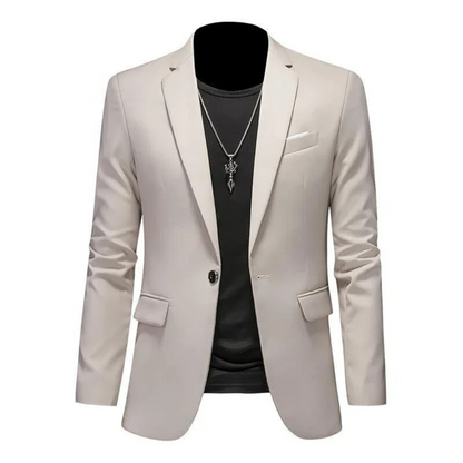 High-end Business Blazer til mænd